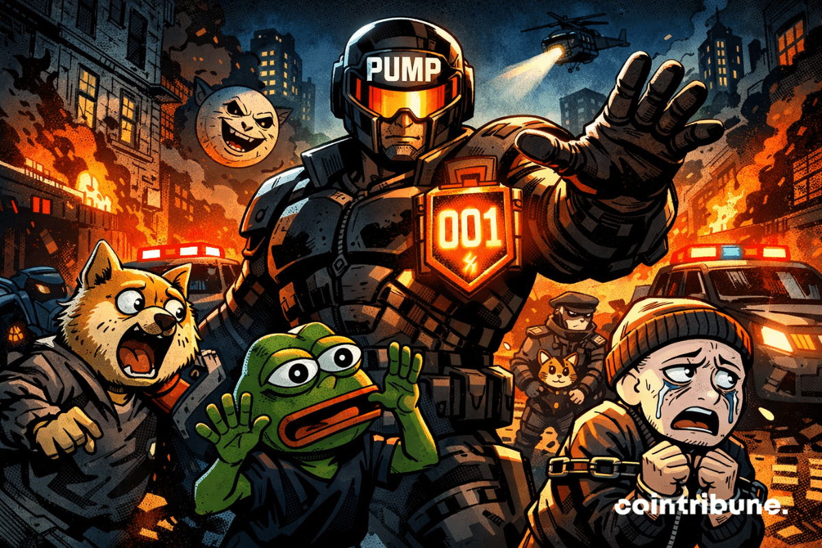 Crypto : Pump.fun remet de l’ordre dans l’écosystème memecoin
