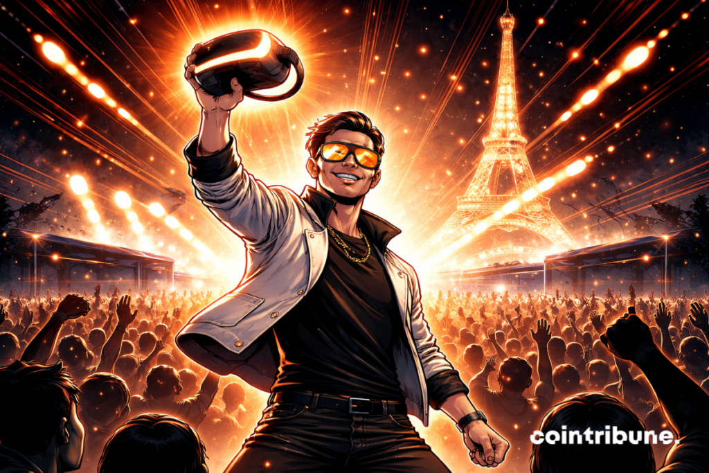 CryptoXR 2026 : L'événement le plus cool de France ?