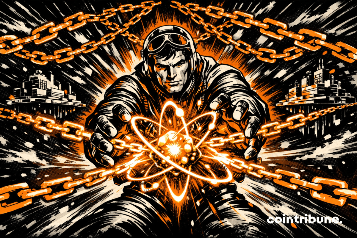 Canopy Launches Native Cross-Chain Trading With Atomic Tech