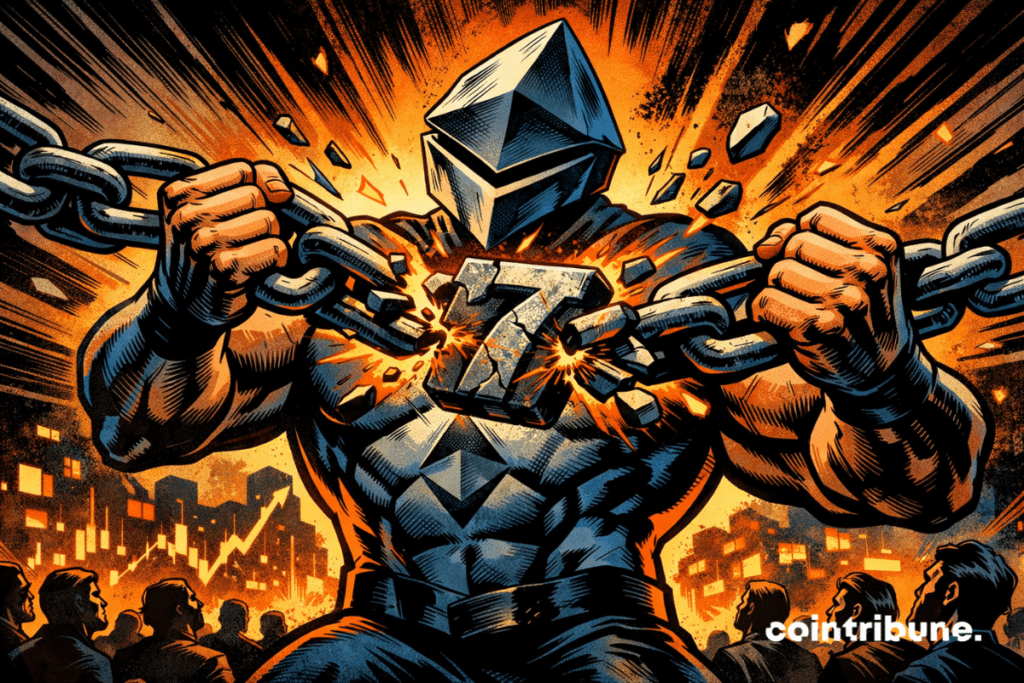 Ethereum breaks its chains, unleashing a new cycle of mass adoption