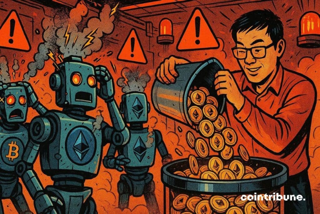 Tom Lee, da Bitmine, adiciona mais de US$ 259 milhões em staking de Ethereum.