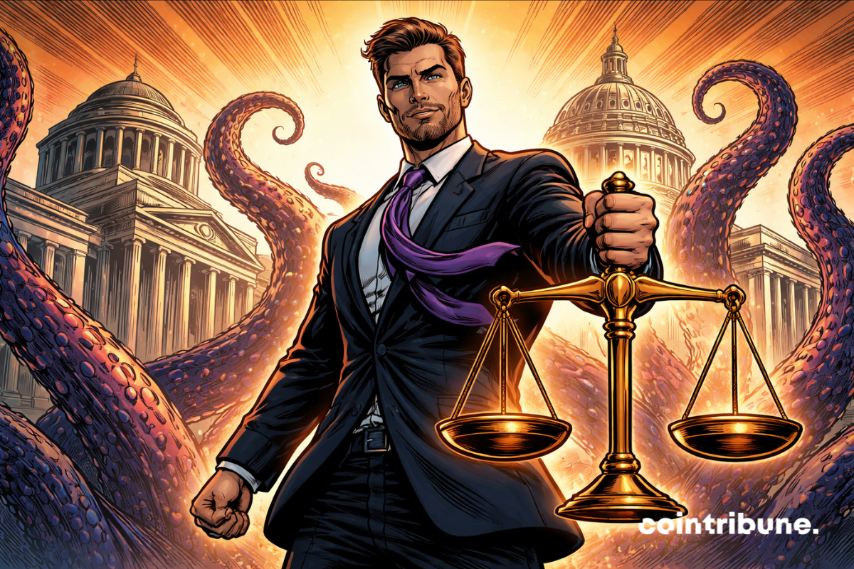 Kraken : 2025, l’année de la consolidation réglementaire et de l’expansion produit ?