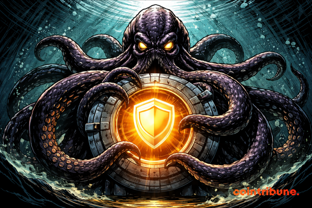 Kraken Custody devient dépositaire officiel des réserves d'Ethena USDe