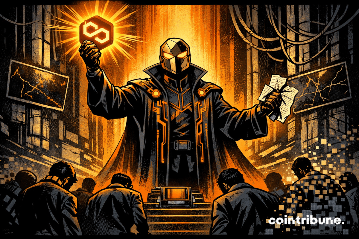 Polygon licencie 30 % de ses effectifs pour recentrer sa stratégie crypto