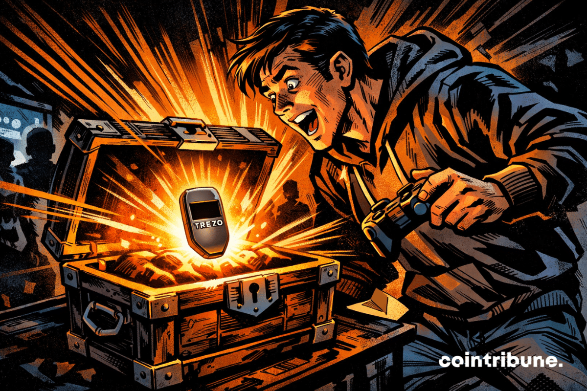 Nouvelle quête Read2Earn : Plongez dans le gaming Web3 et gagnez des Trezor !