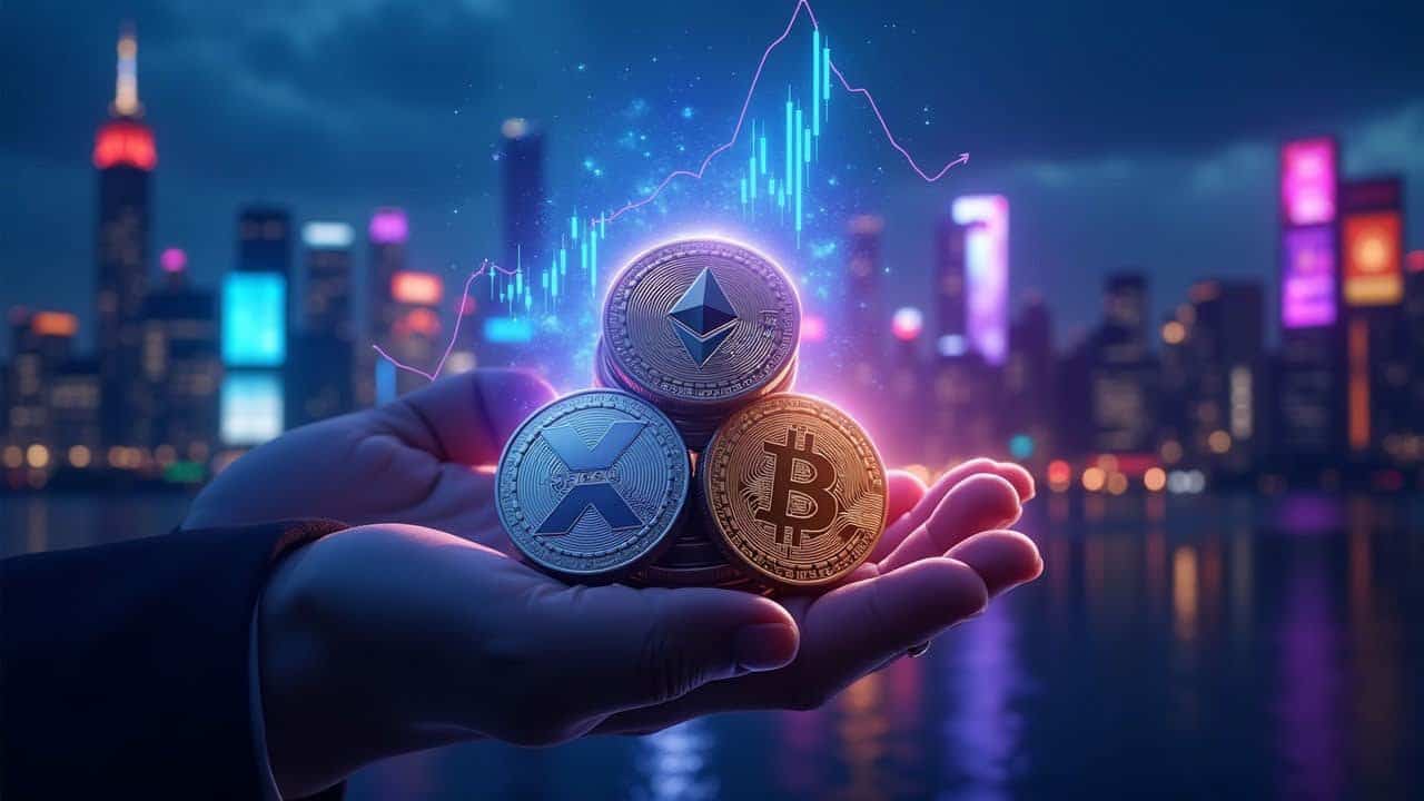 2e plus grande vague de ventes jamais enregistrée : Les utilisateurs Bitcoin, Ethereum et XRP réallouent leurs fonds