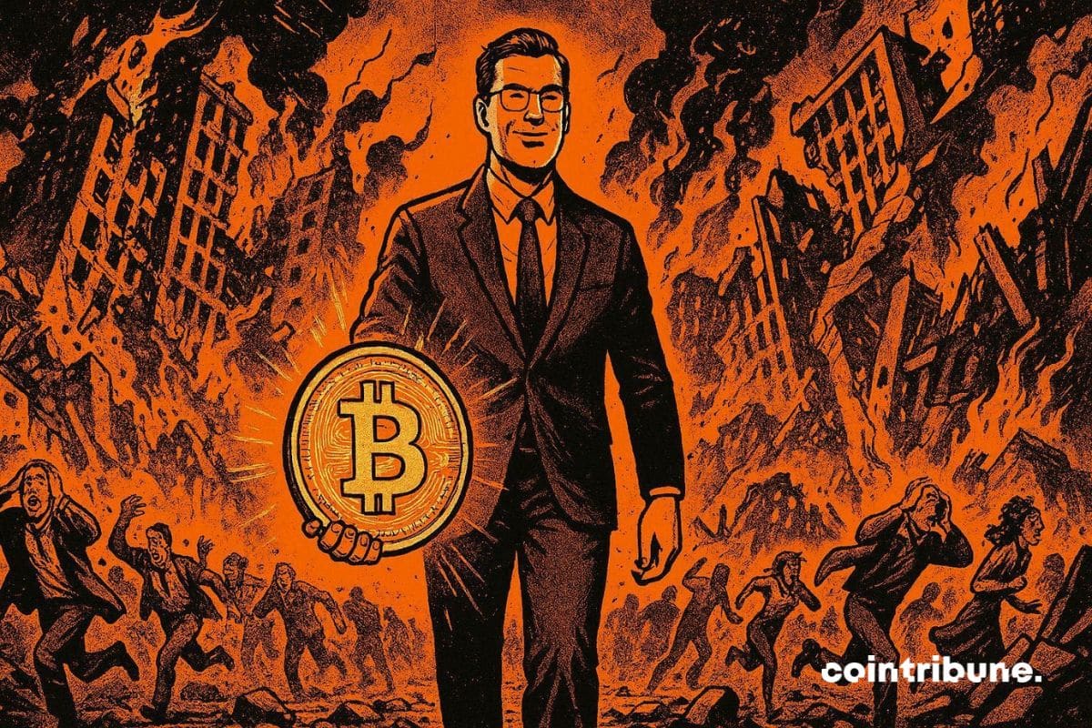 Pompliano maintains his long-term vision on Bitcoin