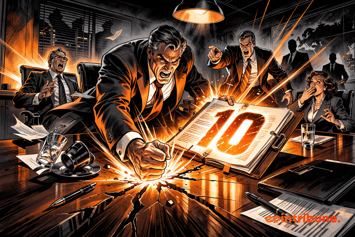 Le conflit de gouvernance chez BNC s’intensifie autour des allégations de divulgation 10X