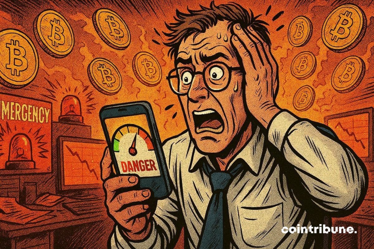 Les positions short atteignent un niveau extrême sur Bitcoin