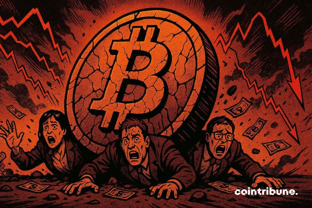 Bitcoin Punishes Traders with $250 Million Liquidations in 24H