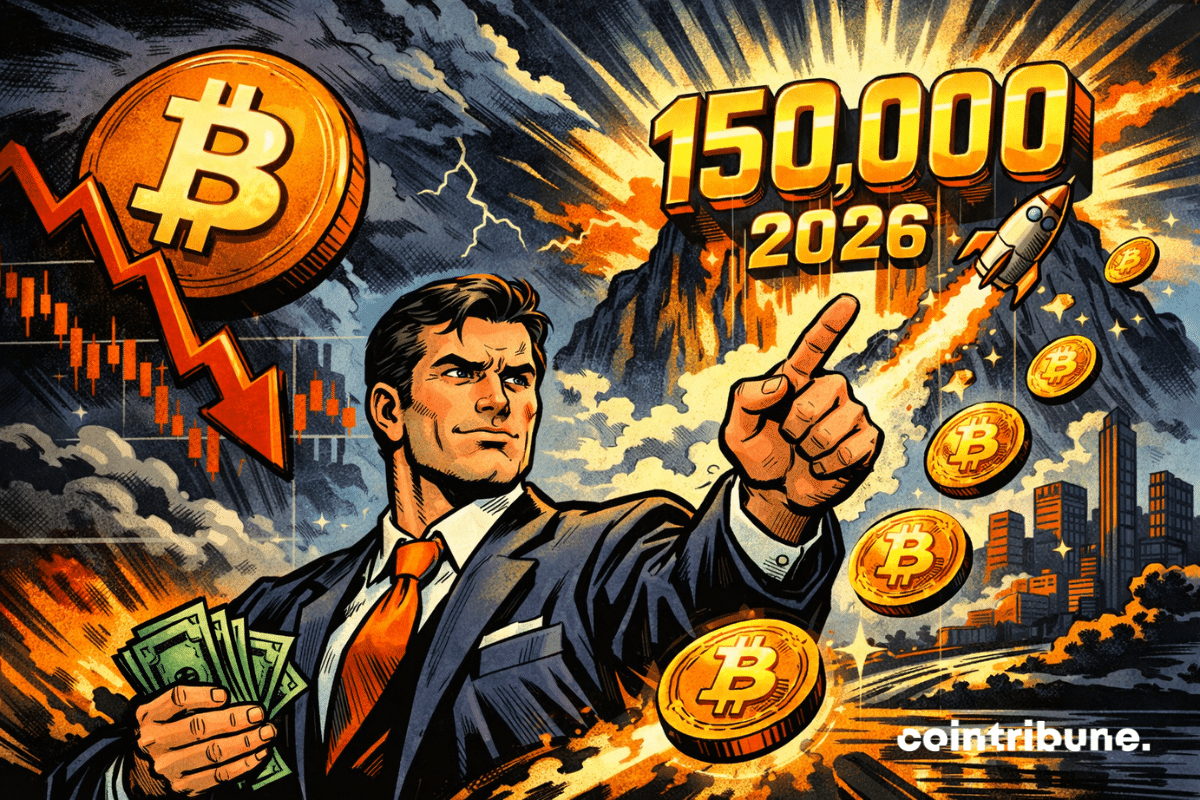 Bernstein Maintains $150K Bitcoin Target for 2026 Despite Market Pullback