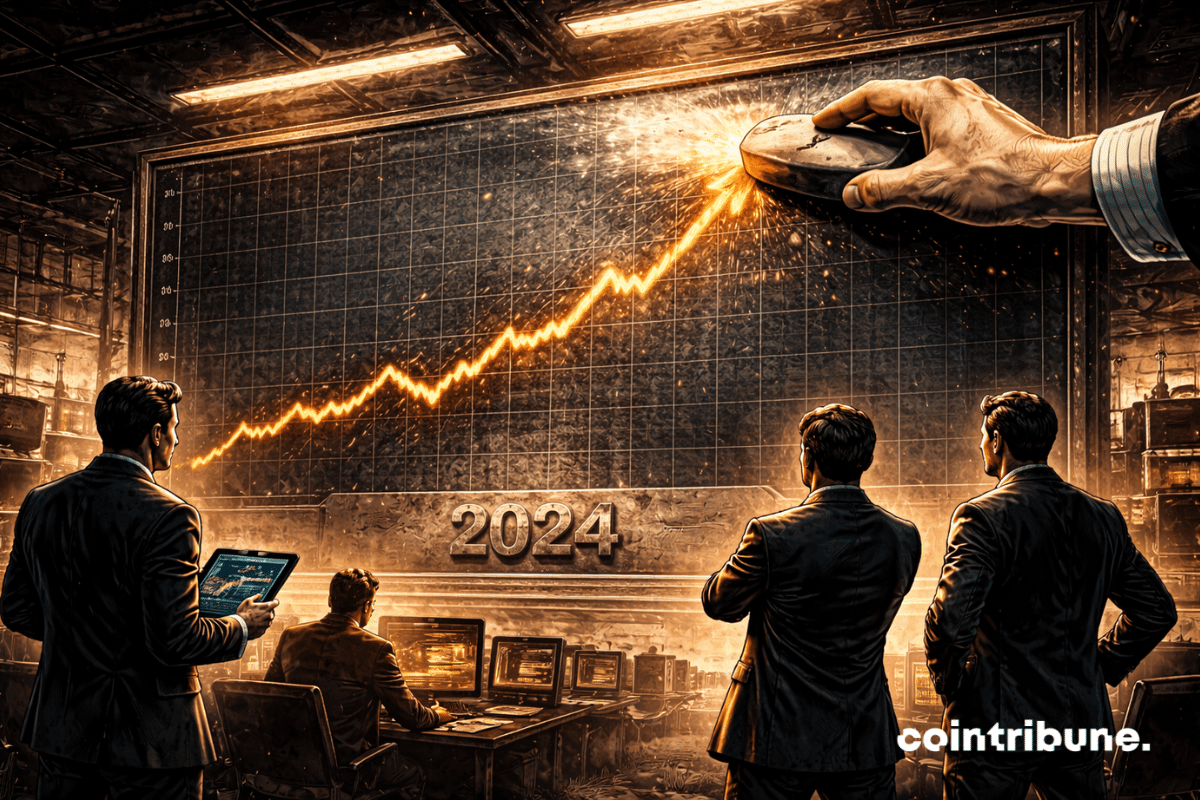 Crypto Market Drops 40 Percent Since October Peak