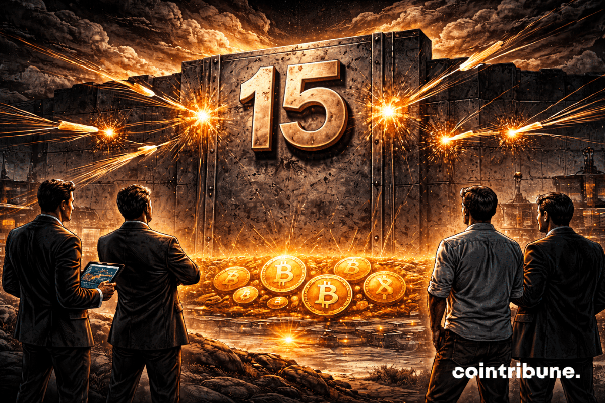 Trump’s 15 Percent Tariff Move Tests Global Markets