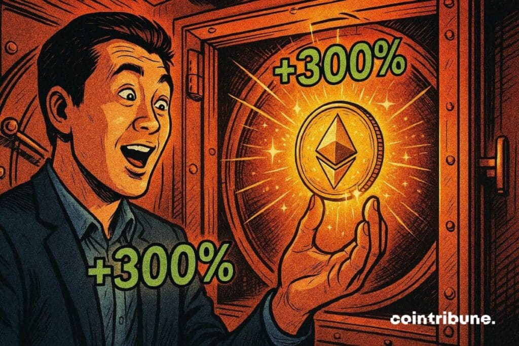 Tom Lee ve a Ethereum como una oportunidad de oro con un aumento potencial de +300%.