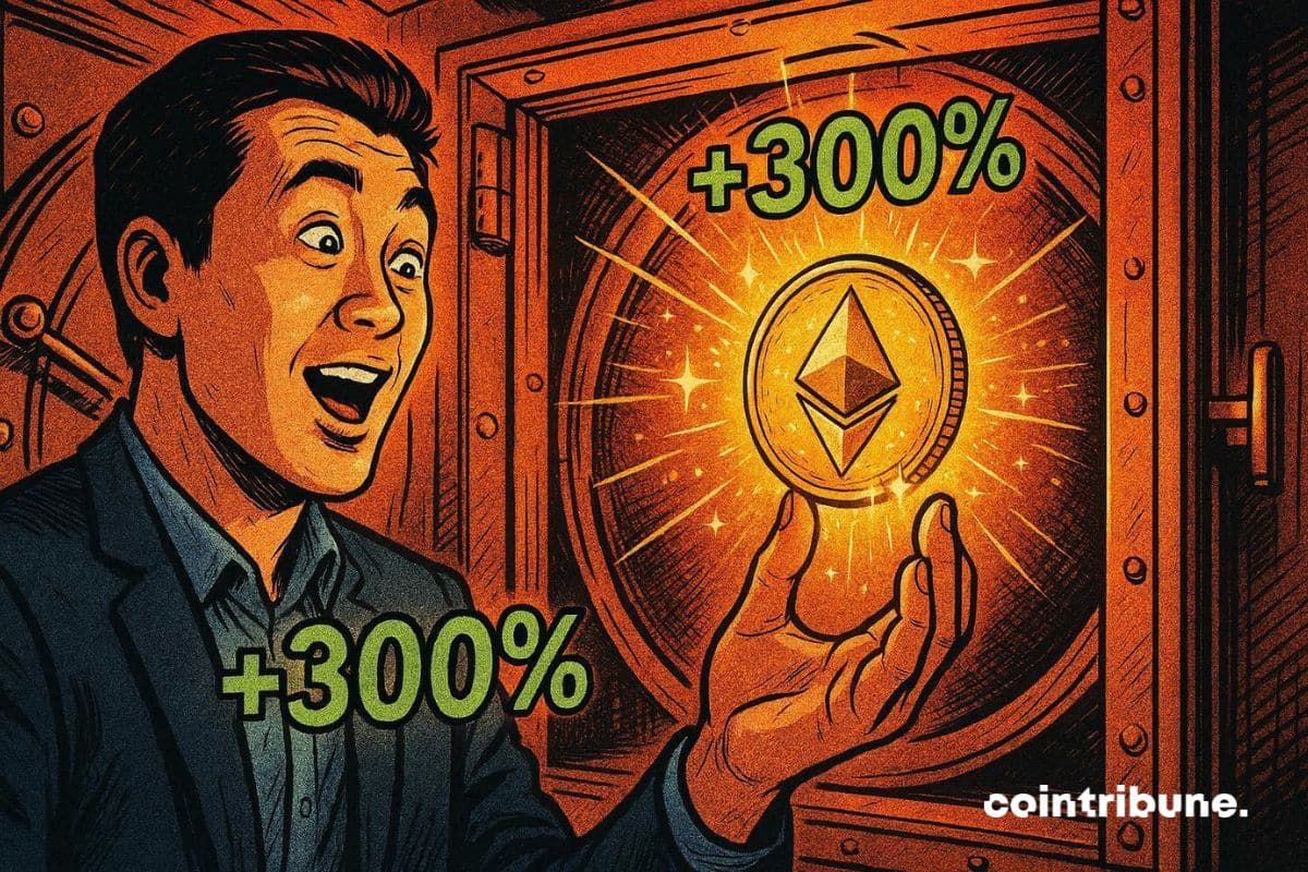 Why Does Tom Lee See the Fall of Ethereum as a Golden Opportunity?