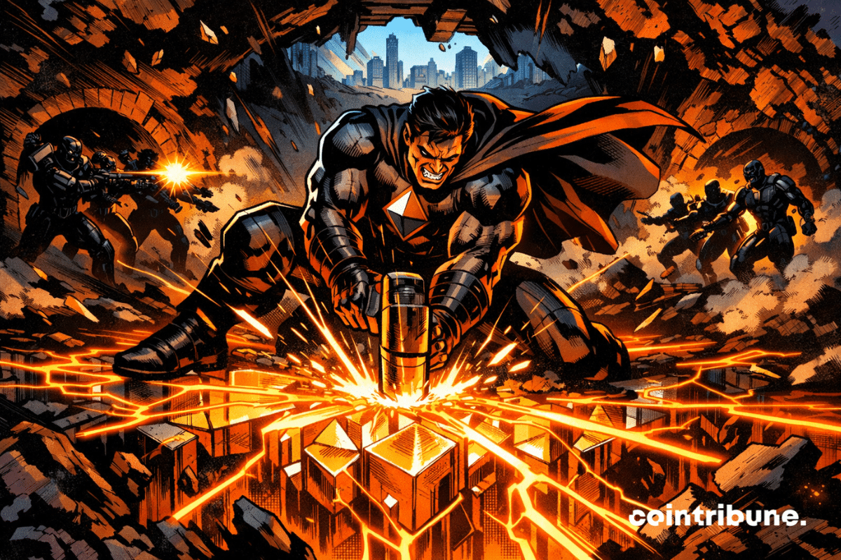 Ethereum se concentre sur sa Base-Layer à mesure que la concurrence s’intensifie