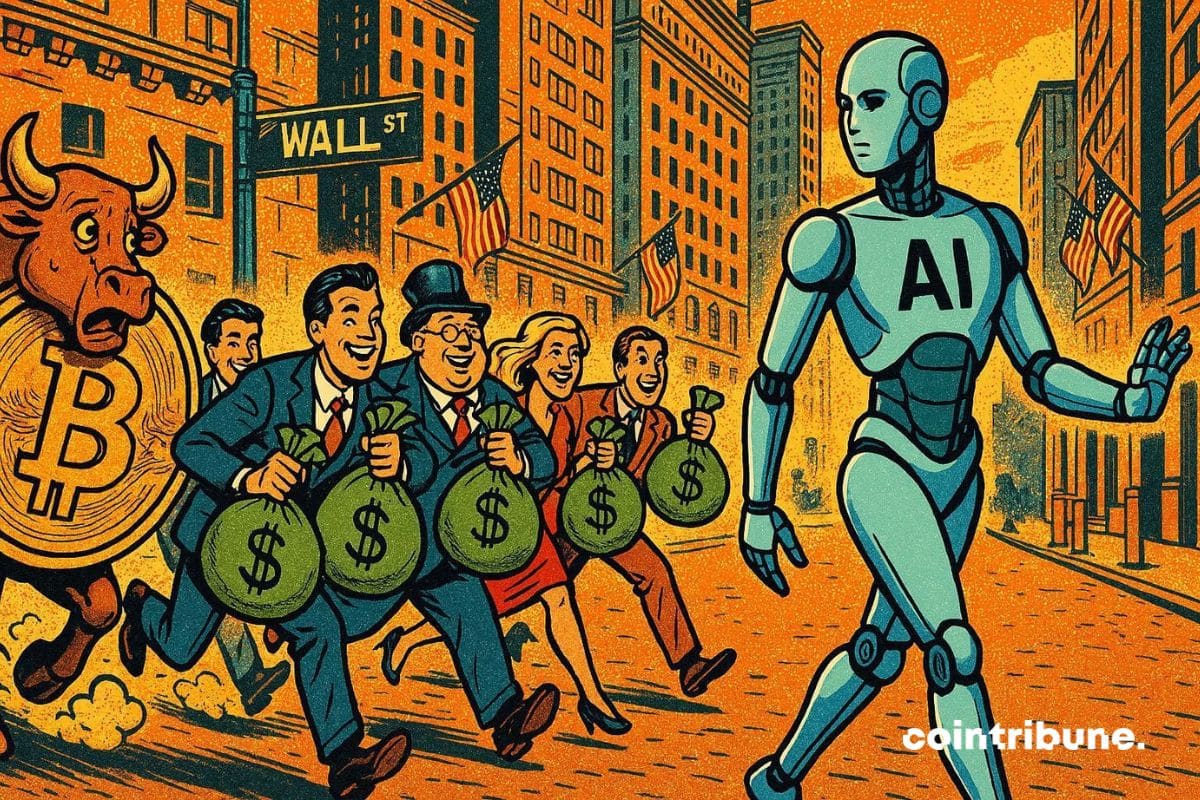 Family offices are rushing towards AI and abandoning crypto.