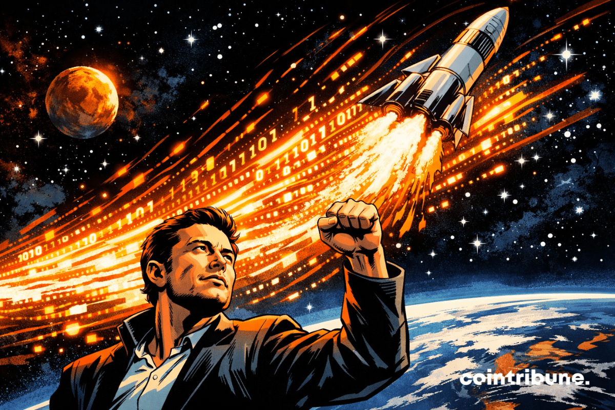 SpaceX Acquires xAI as Musk Pushes AI Computing Beyond Earth Power Limits