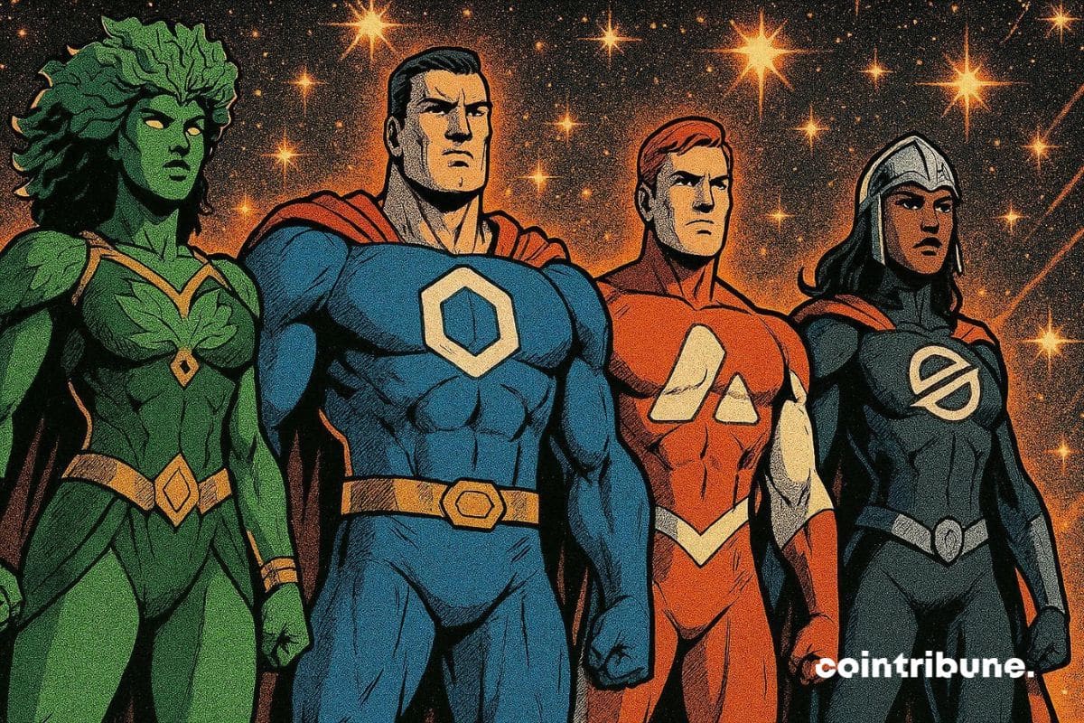 RWA: These Four Projects Capture 70% of Activity in 2026