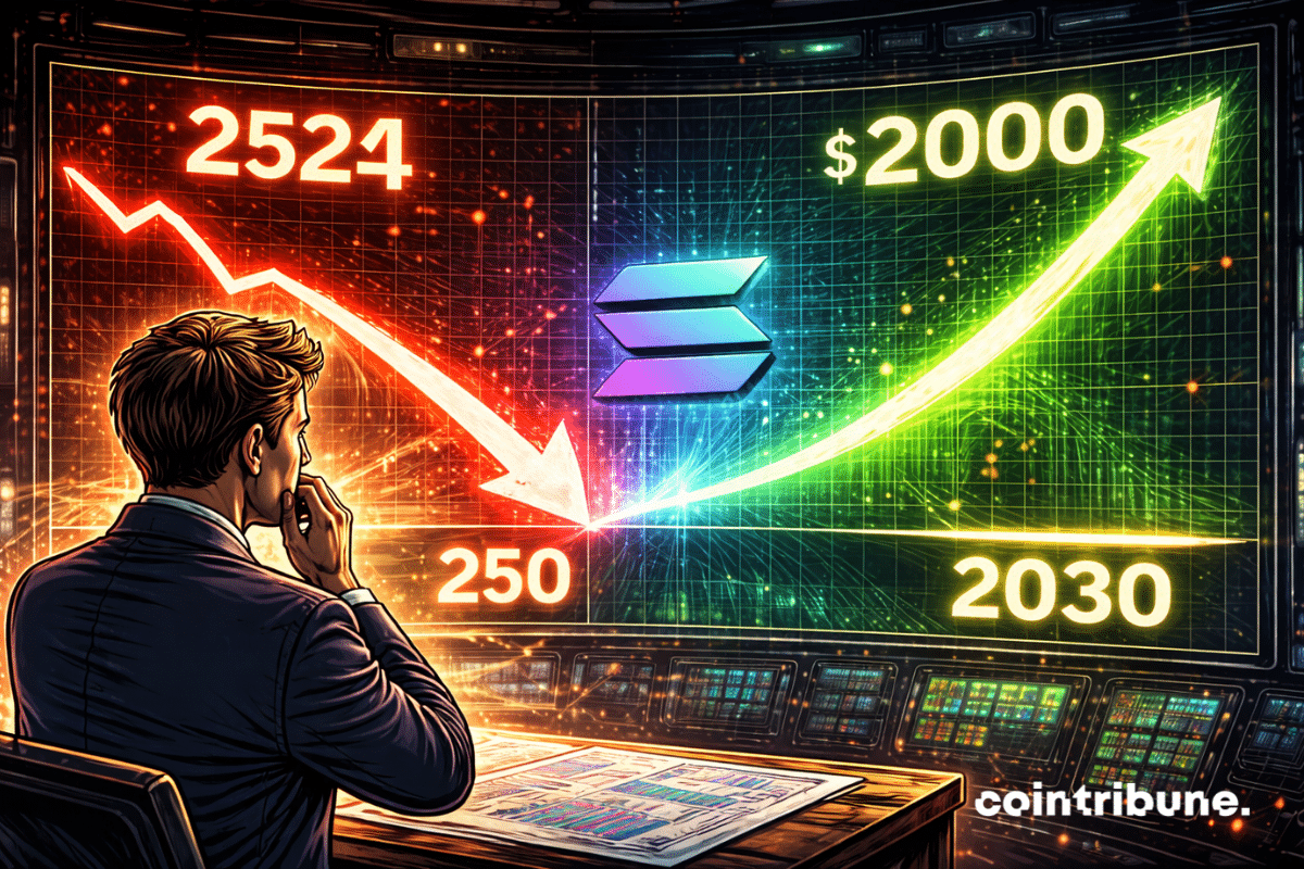 Solana To Hit $250 In 2026 ? Bank Explains Why