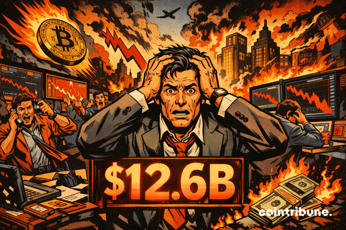 Strategy Reports $12.6B Q4 Net Loss as Bitcoin Prices Plunge