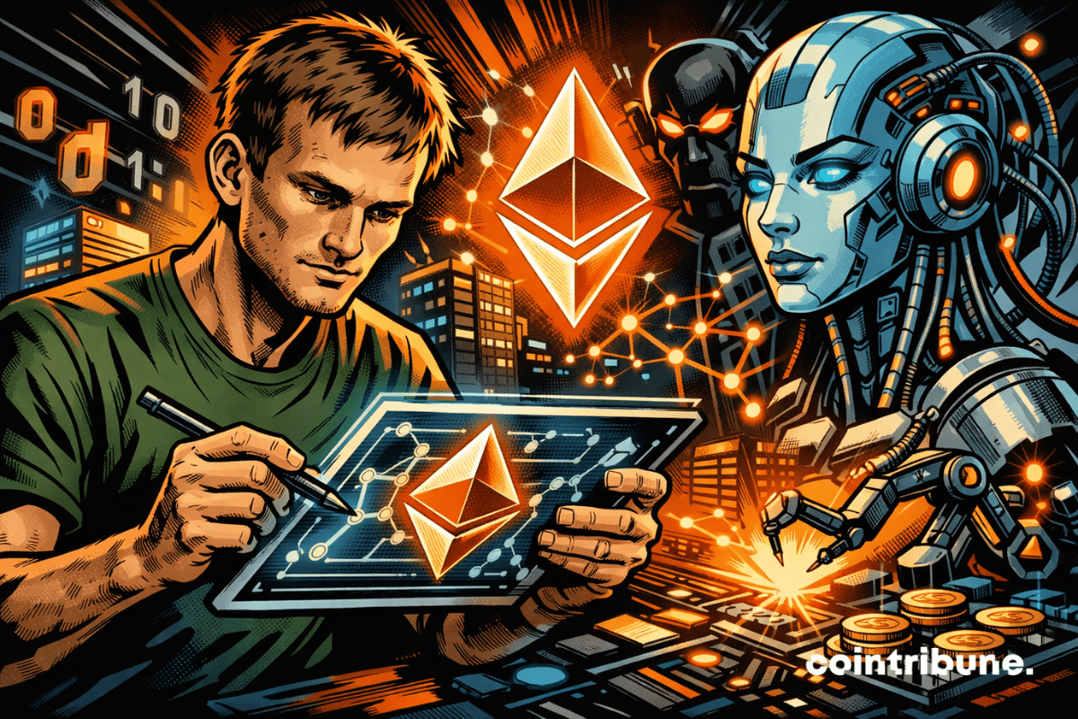 Vitalik Buterin ocrtava plan Ethereuma dok umjetna inteligencija uzima zamah