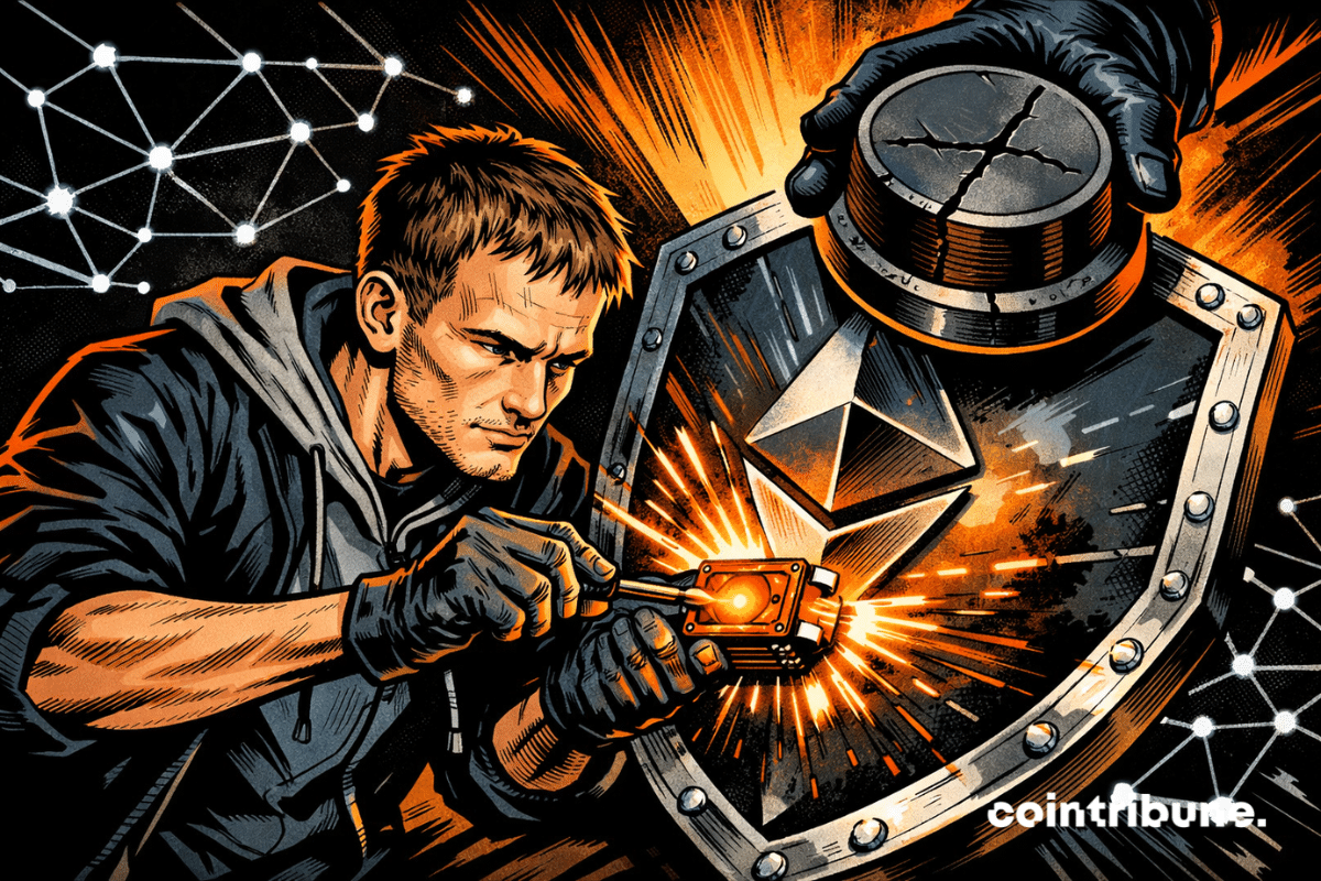 Crypto: Ethereum Prepares an Anti-Censorship Upgrade, Vitalik Approves