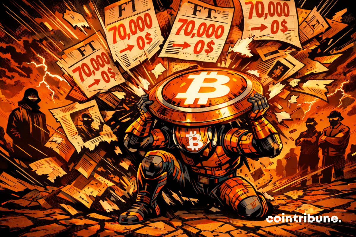 The Financial Times Under Fire After Its Radical View On The Total Collapse of Bitcoin