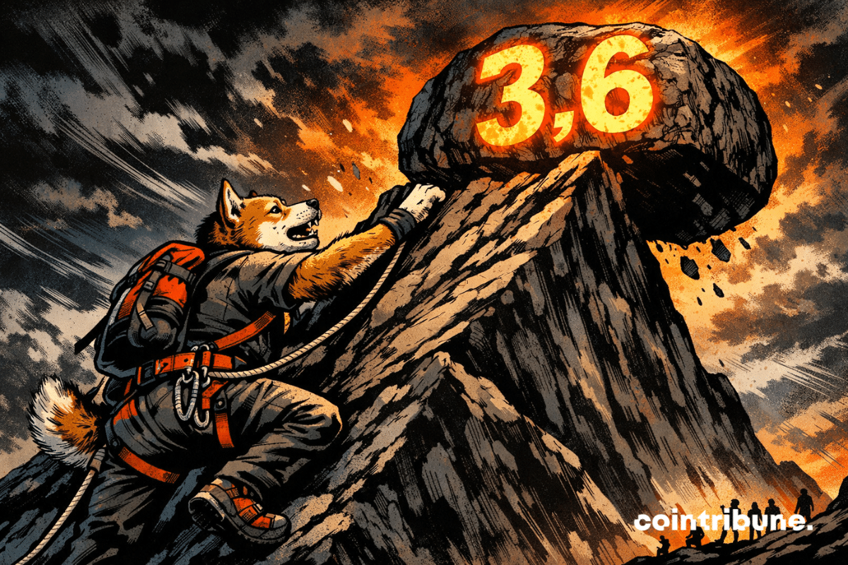 Pourquoi la capitalisation de la crypto Shiba Inu pèse plus que son prix ?
