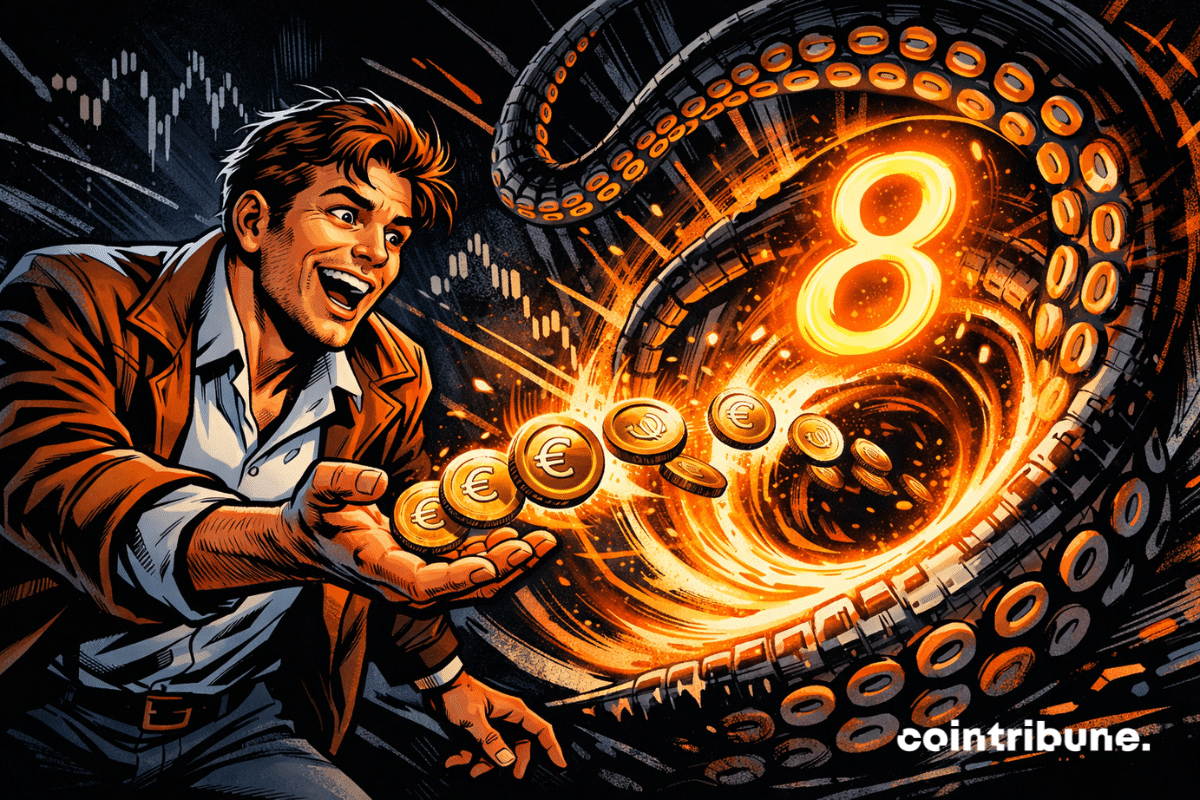 Kraken DeFi Earn: How to generate up to 8% yield on your euros