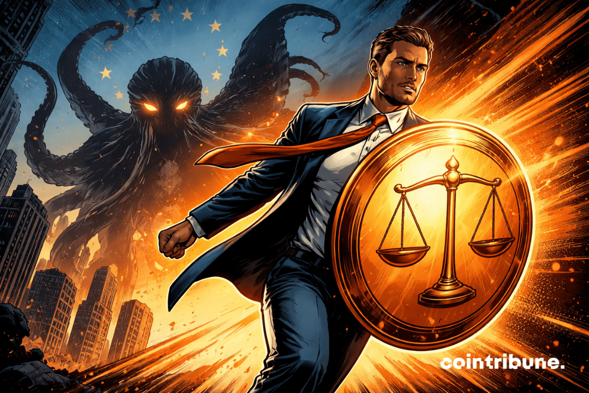 Dorian Vincileoni – Kraken : « La conformité est un avantage compétitif, pas une contrainte »