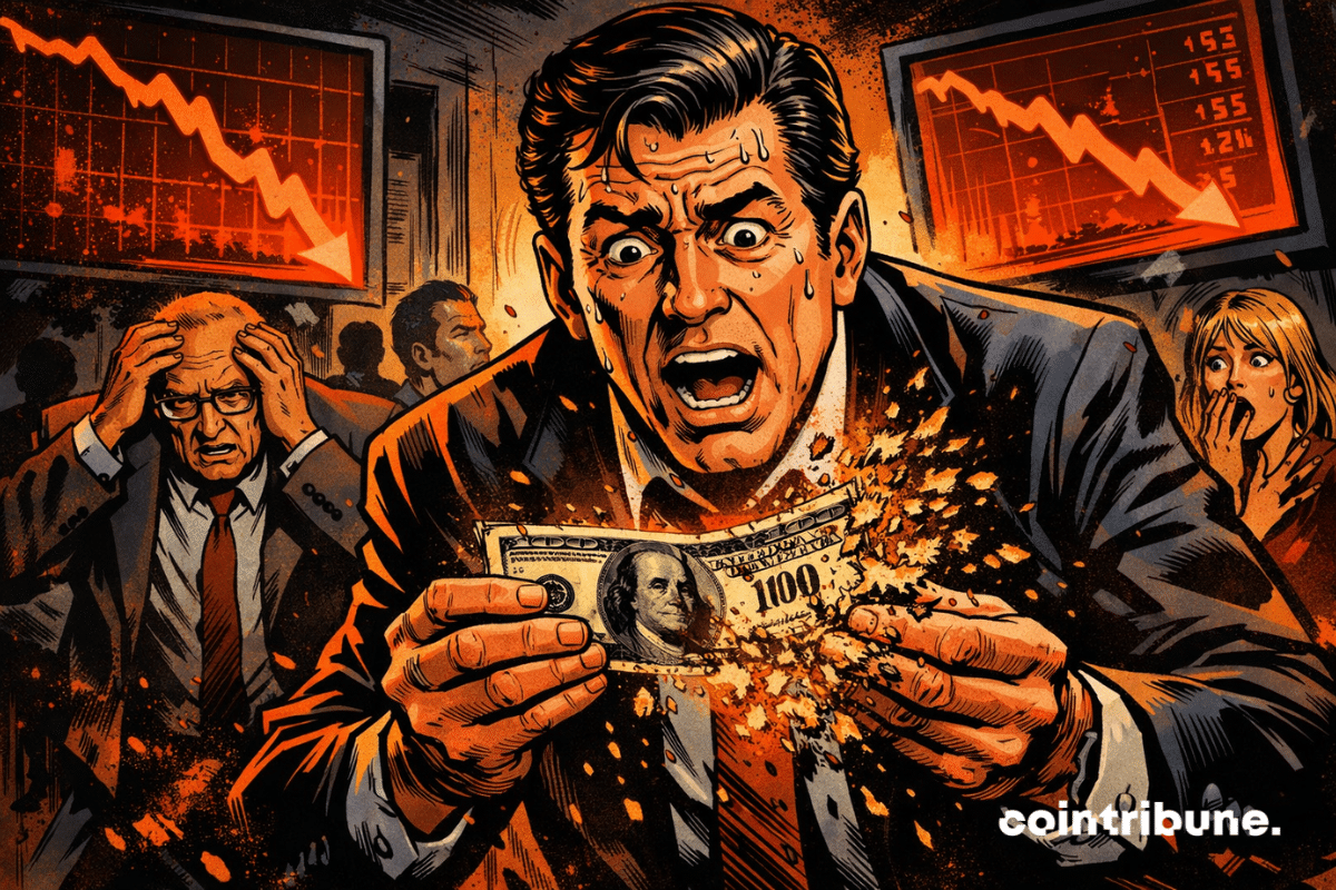 Bitcoin face au risque de saisies d’actifs : l’alerte de Balaji Srinivasan sur la dette