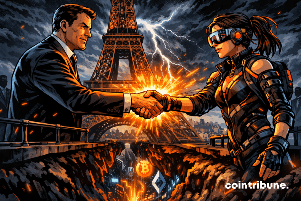 Paris Blockchain Week 2026 - Where Institutions and Digital Assets Finally Meet