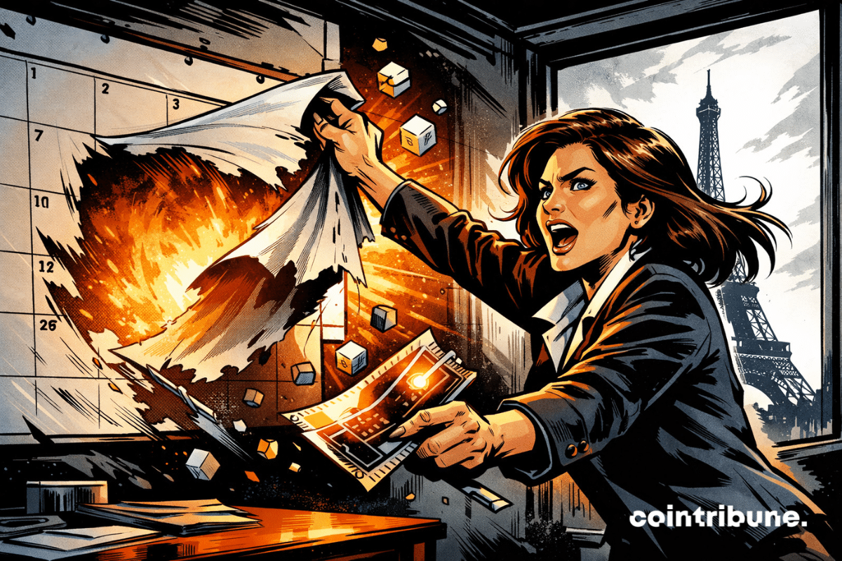 Paris Blockchain Week 2026 : Date et promotion