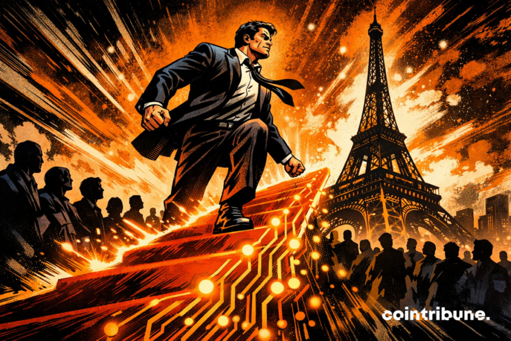 Paris Blockchain Week 2026 : Pourquoi le pass VIP Max est l'investissement réseau de l'année