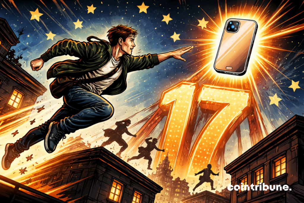 Nouvelle quête Read2Earn avec Bybit EU : 17 lots à gagner, dont un iPhone 17 Pro