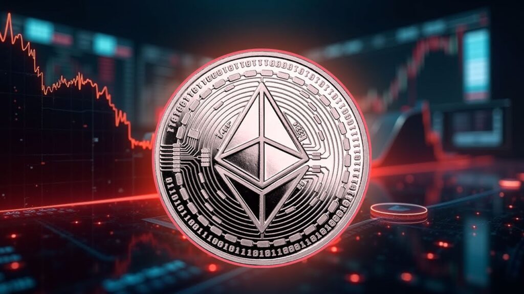 Pression de ventes sur Ethereum alors que la tendance baissière persiste - Une nouvelle opportunité émerge