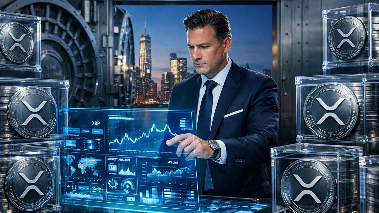 Prévision XRP – Goldman Sachs parie sur le XRP avec un investissement de 153M$