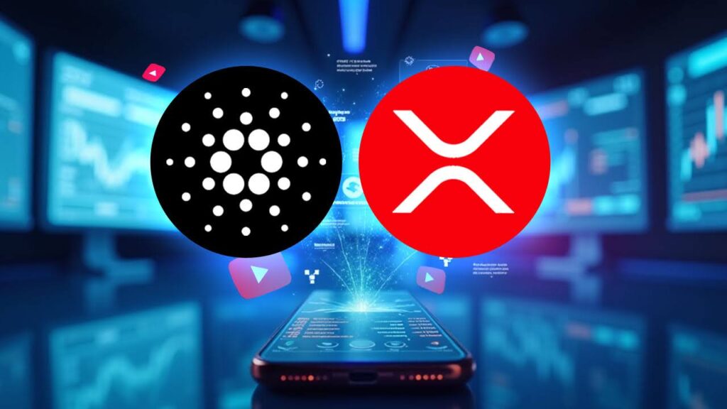 XRP et Cardano mis en avant par un média espagnol comptant 2,6M d’abonnés sur YouTube