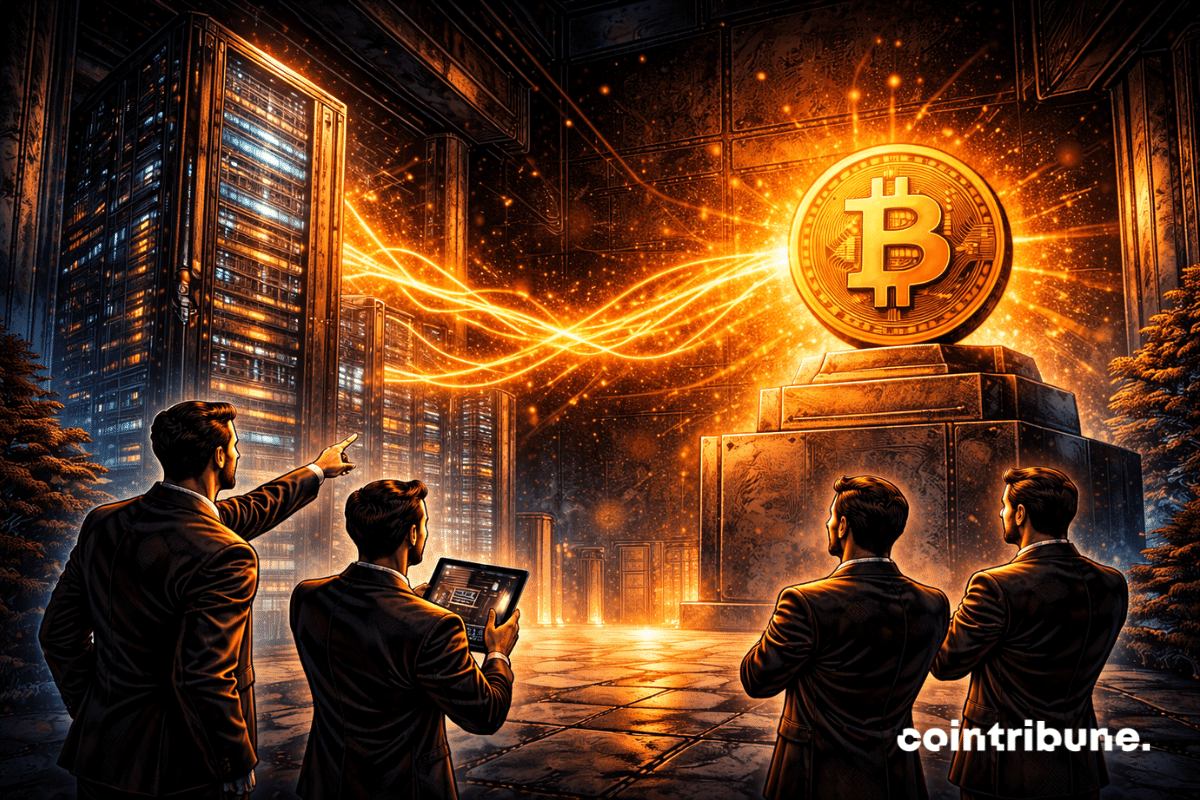 L’IA pourrait devenir un atout majeur pour le Bitcoin selon NYDIG !