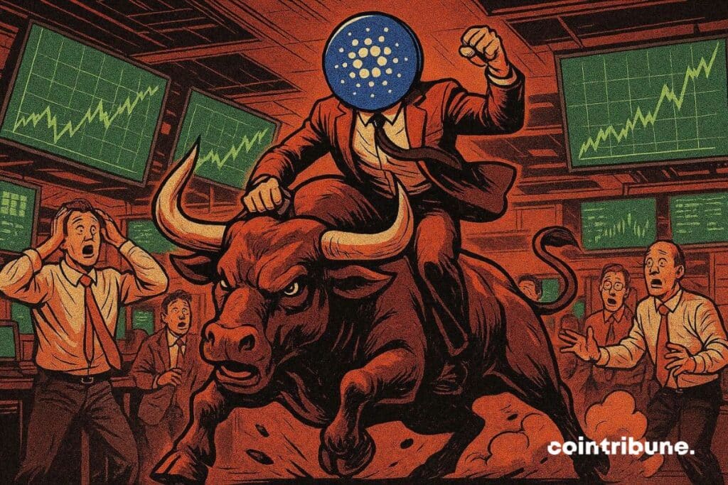 Cardano (ADA) qui est à un moment fatidique dans l’écosystème crypto.