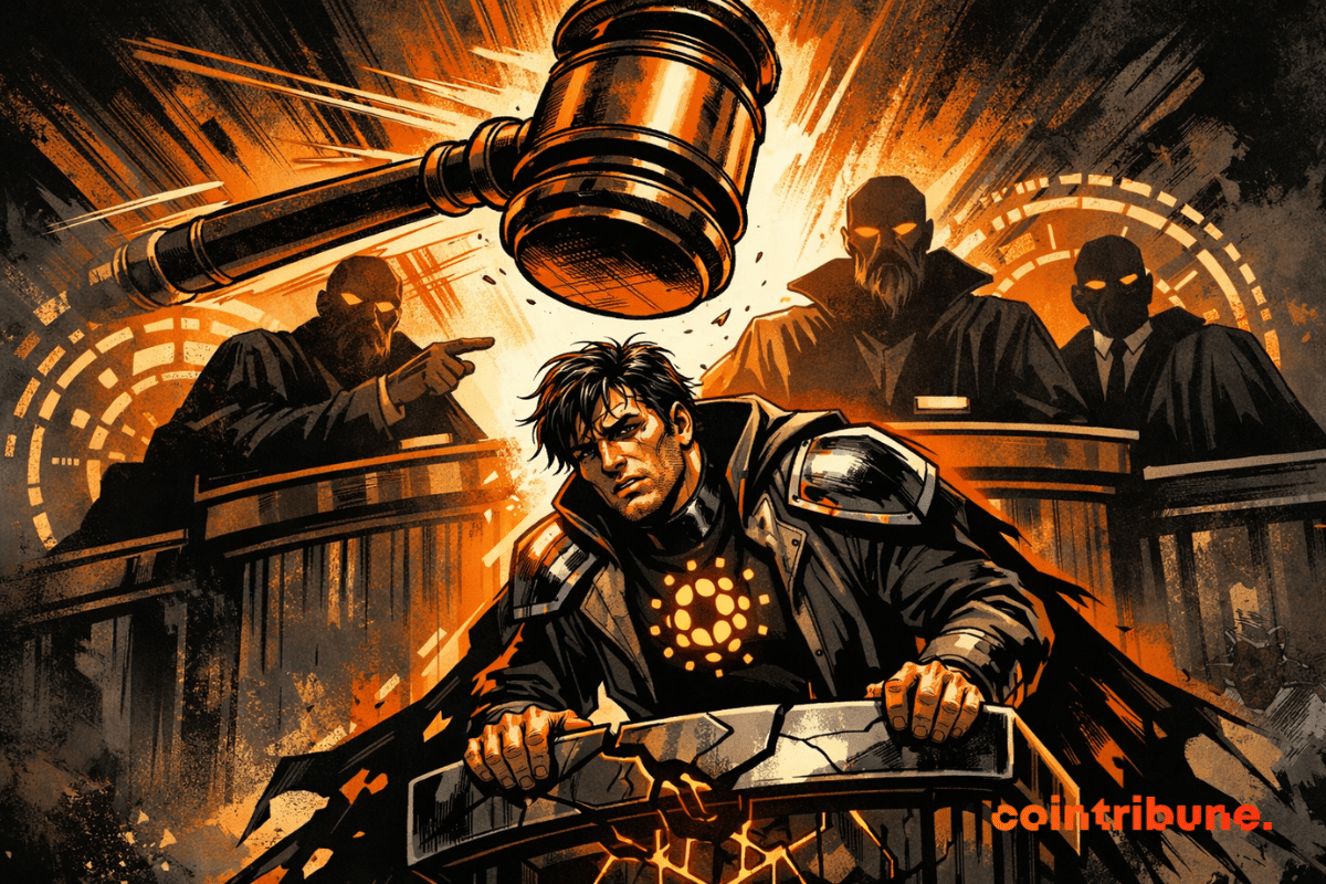 Crypto : Cardano moqué après la débâcle de son token ADA