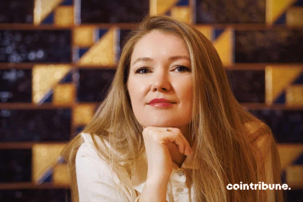 A conversation with Elena Dali Bey, a Global Growth Lead at ChangeNOW.