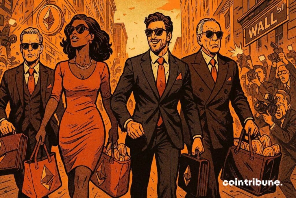 Ethereum holders are making a strong comeback in the crypto market.