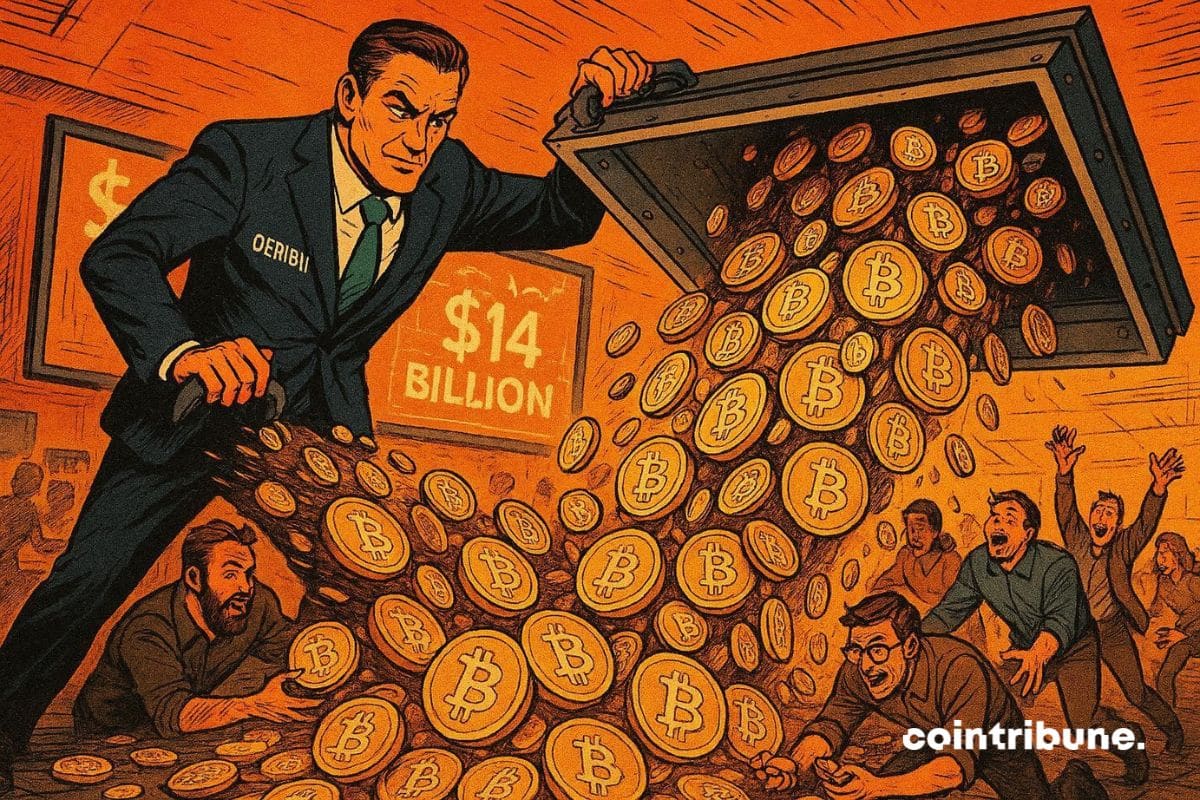 Mass expiration of $14 billion worth of Bitcoin options.