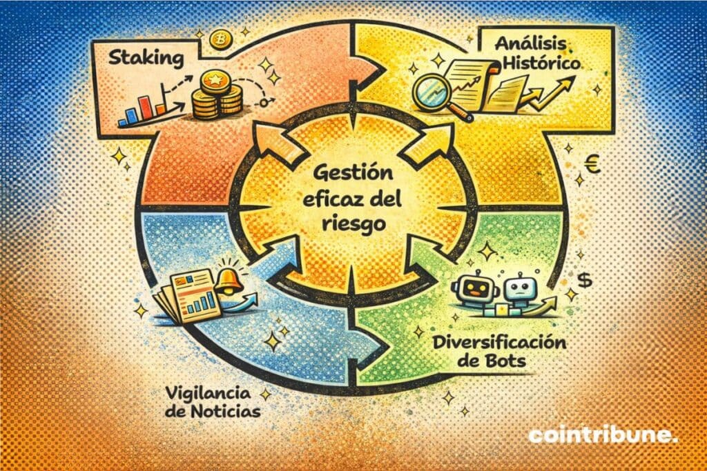 Conjunto de métodos a aplicar para evitar los errores frecuentes relacionados con el trading automatizado.