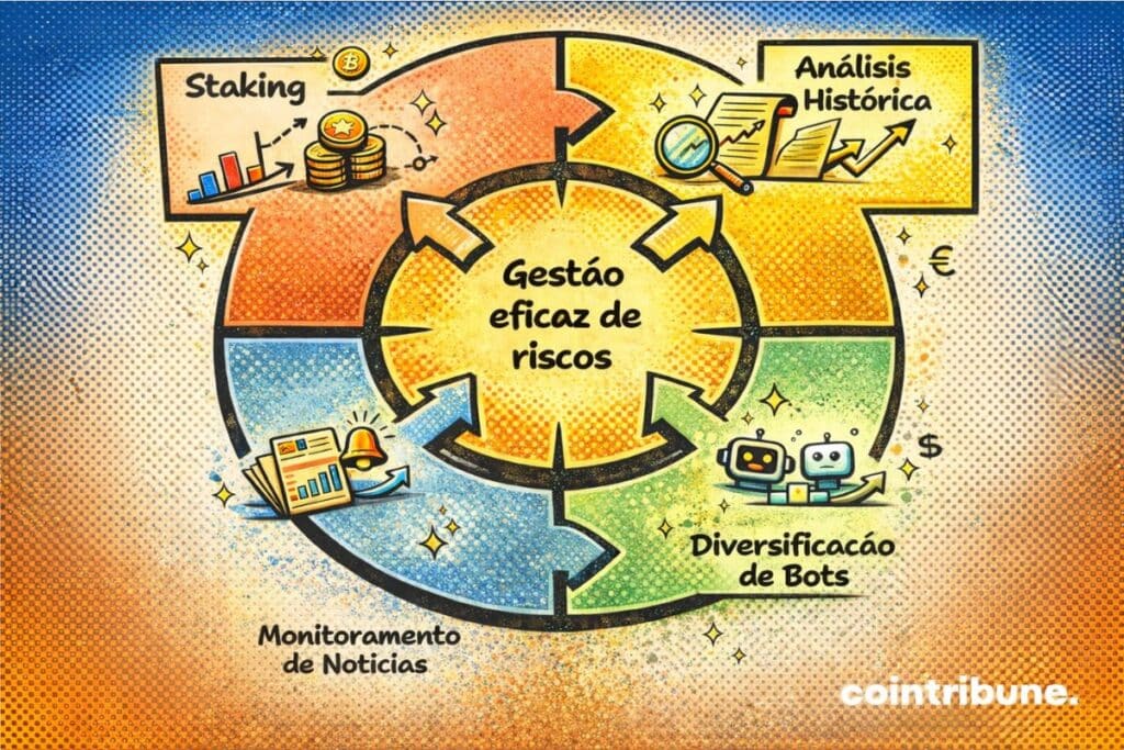 Conjunto de métodos para evitar erros comuns no trading automatizado.