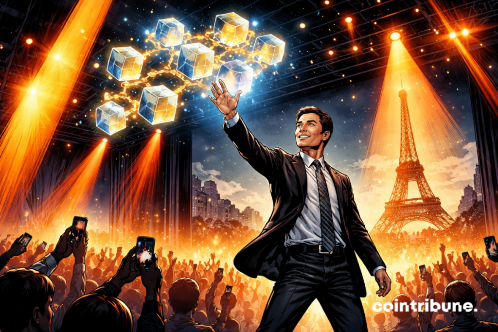 Bybit EU en tête de la Paris Blockchain Week 2026 en tant que sponsor principal - CEO Ben Zhou prendra la parole