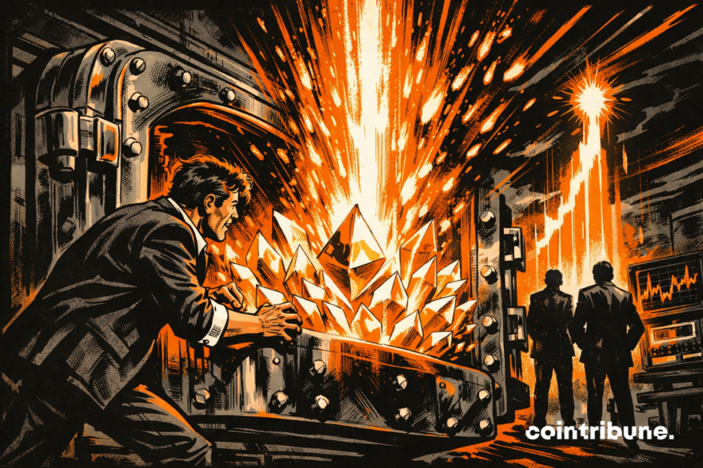 Previsão de Preço do Ethereum para 00 enquanto BitMine adiciona 60.976 ETH ao Tesouro