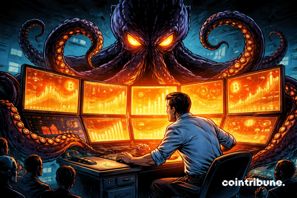 Kraken, l’exchange polyvalent : six acquisitions en un an pour devenir le Bloomberg de la crypto